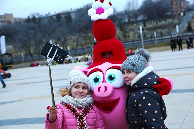Где в Волгограде провести время 3 января?