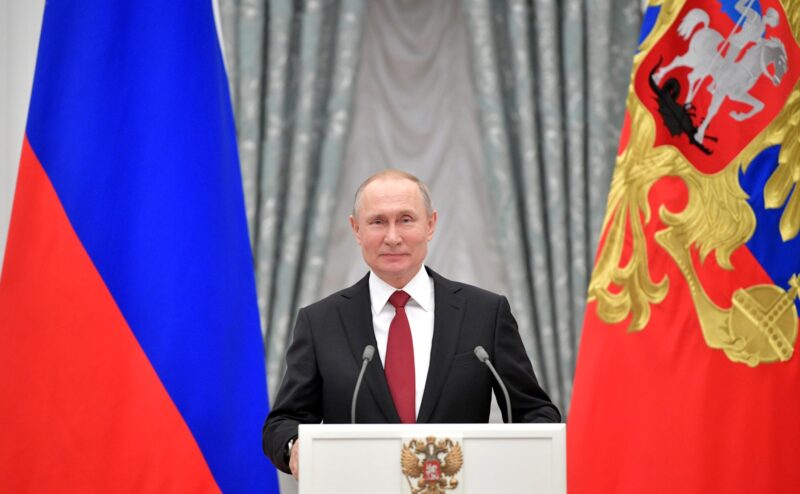 Владимир Путин признался как поживает