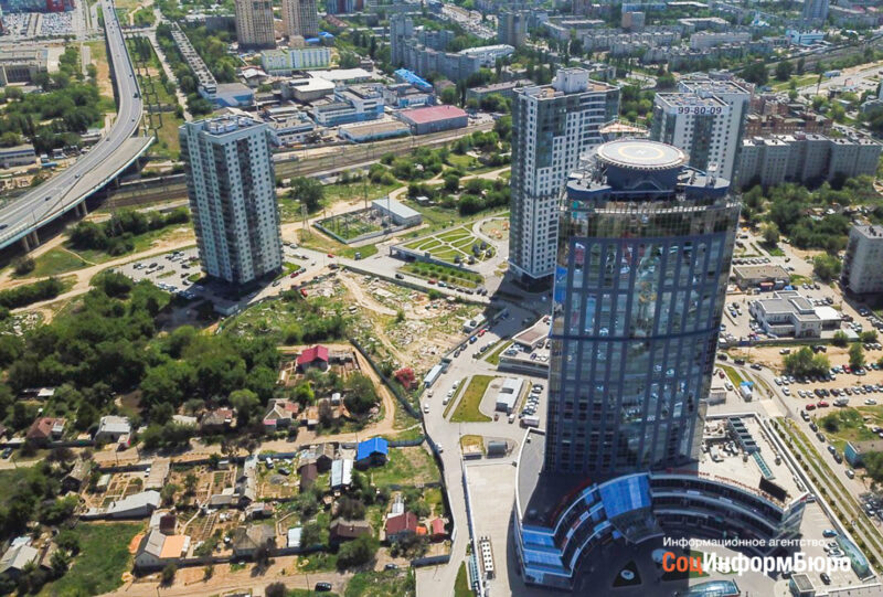 «Волгоград-Сити» оштрафовали за опасные лифты