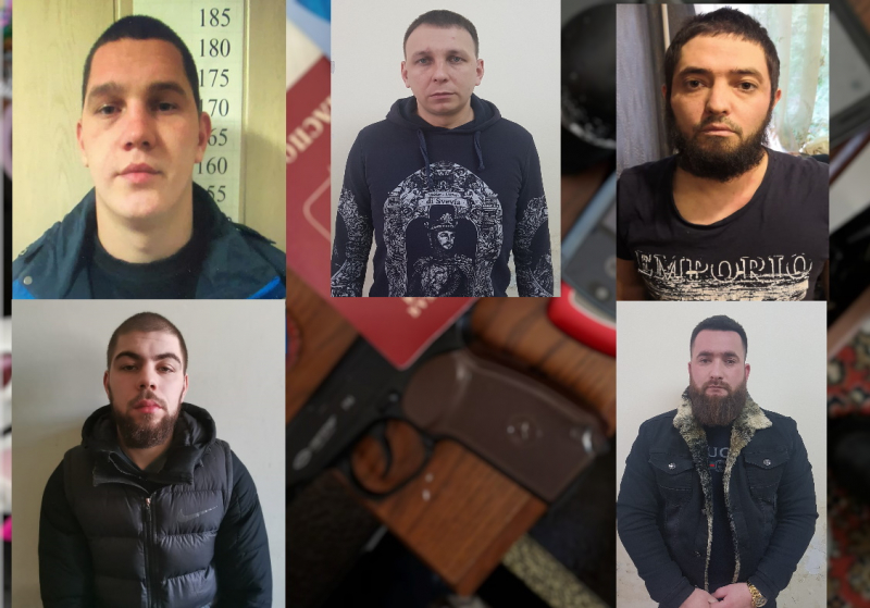 «Били, угрожали, вымогали»: в Волгограде поймали банду рэкетиров