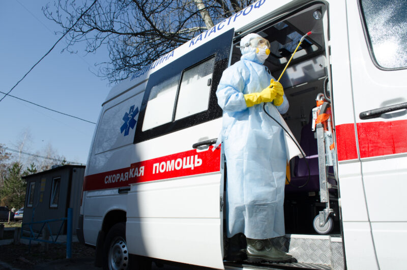 14 января коронавирус в Волгоградской области подтвердился у 263 человек