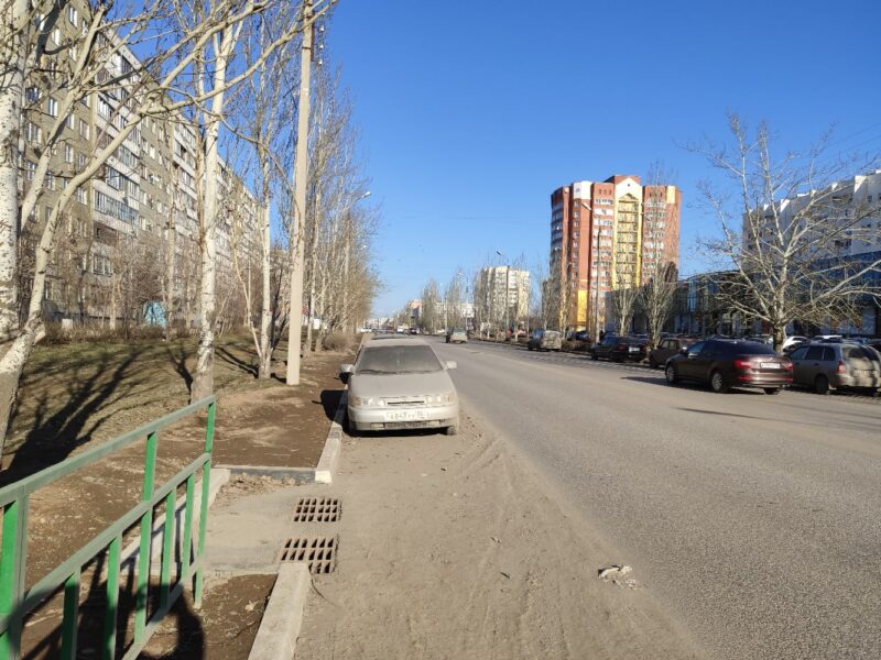 «Так выглядит импотенция городских служб»: волжане возмущены чисткой дорог
