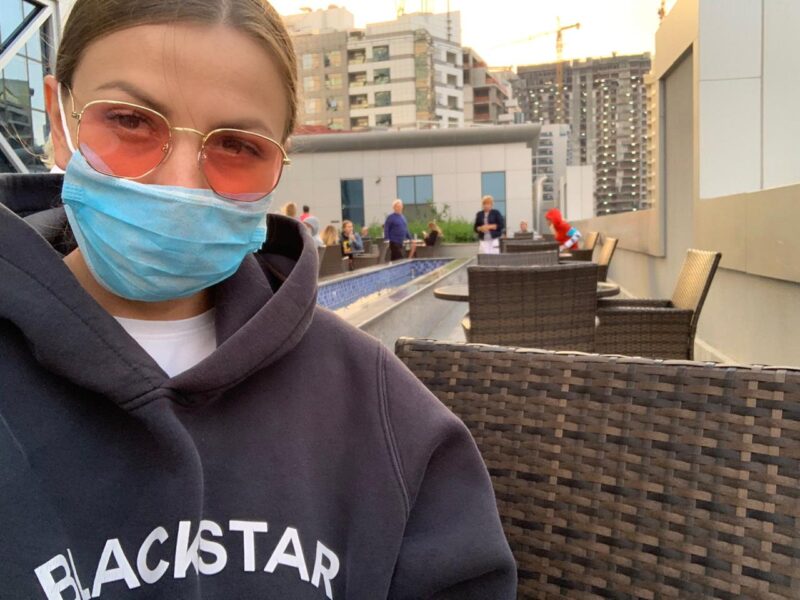 «Мне страшно»: волгоградка не может вернуться домой из Дубая в разгар пандемии