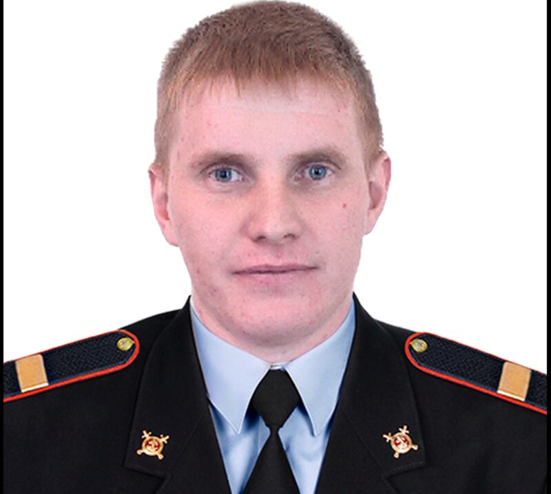 Погибшего в Волгограде полицейского наградят посмертно