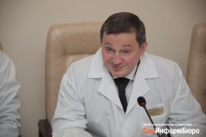 Стало известно, как в Волгограде встречают людей с симптомами коронавируса