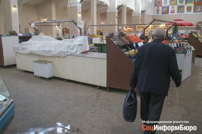 Для рыночных торговцев Волгограда открыта «горячая линия»