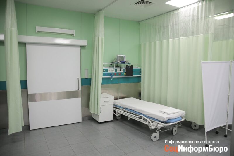 В больницах Волгограда увеличилось количество граждан, находящихся под наблюдением инфекционистов
