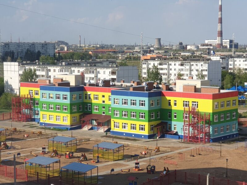 Когда откроют детские сады в Волгограде и области?