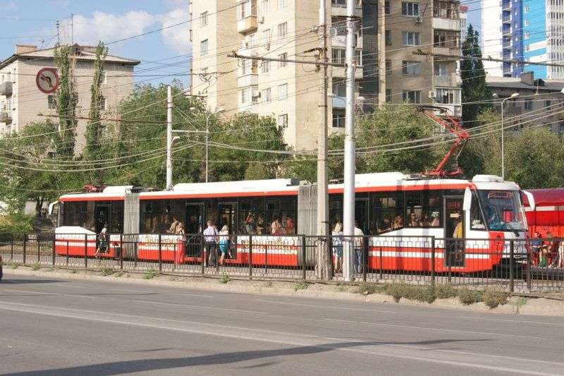 В Волгограде продлили действие майских проездных