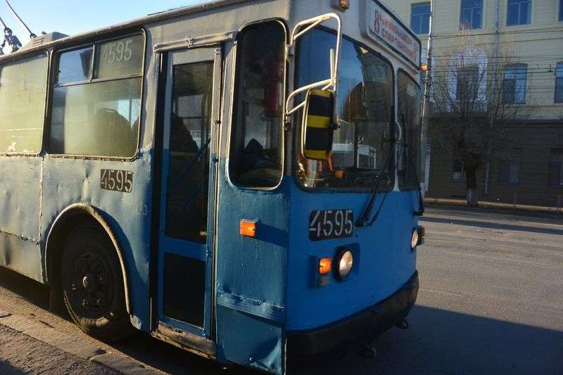 В Волгограде защитили работников общественного транспорта