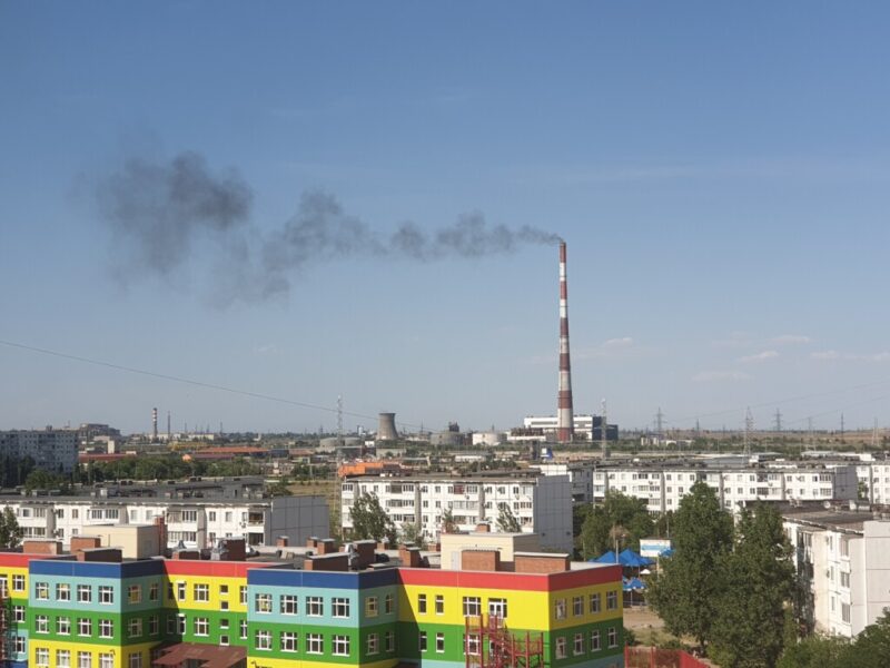 В Волжском воздух стал чище, но жалоб от жителей больше: публикуем официальный отчет о выбросах