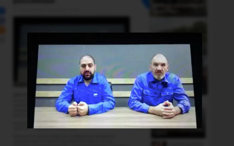 ФАН опубликовал открытое письмо Малькевича в поддержку Шугалея, похищенного ливийскими террористами
