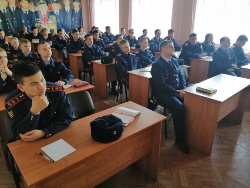 Волгоградский кадетский корпус набирает воспитанников детей-сирот