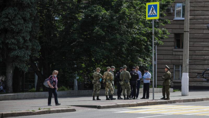 В минувшие выходные в Волгограде и области поймали 299 нарушителей самоизоляции