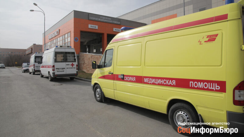 COVID-19 заболели еще 138 человек в Волгоградской области
