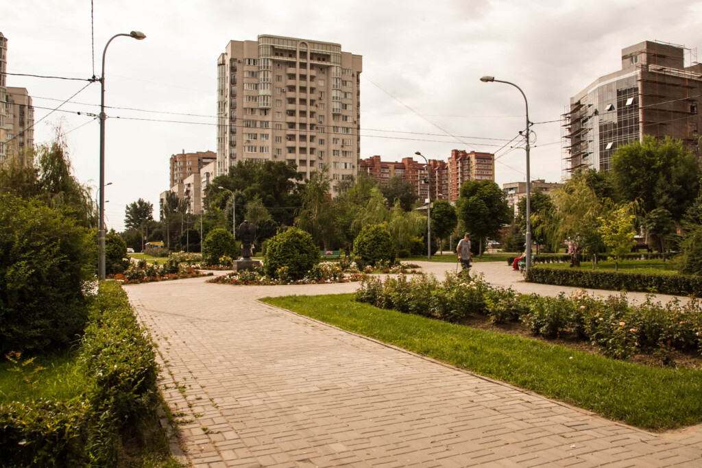 Алмост Волгоград.