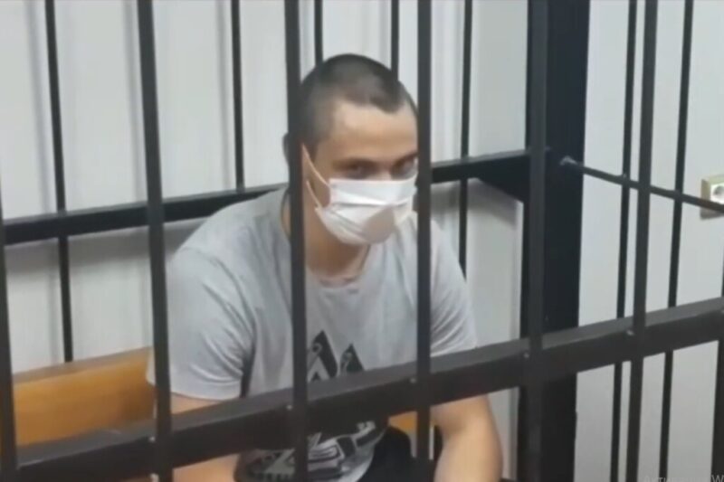 Убийца студента из Азербайджана признал свою вину