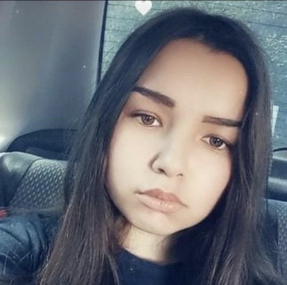 Волгоградцев просят помочь найти 16-летнюю Полину Глухову