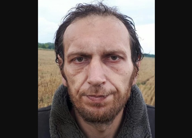 В Жирновске пропал 37-летний Молтянинов Сергей