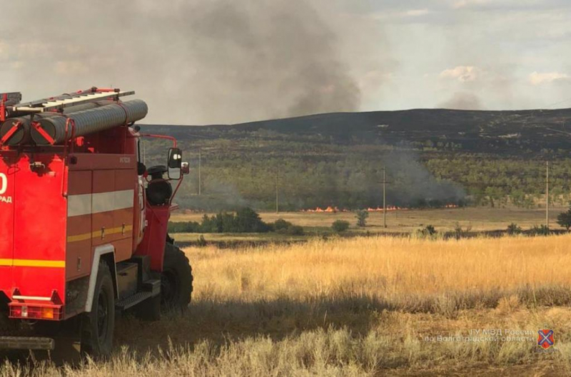 63-летний житель села Горный Балыклей ответит за страшный пожар