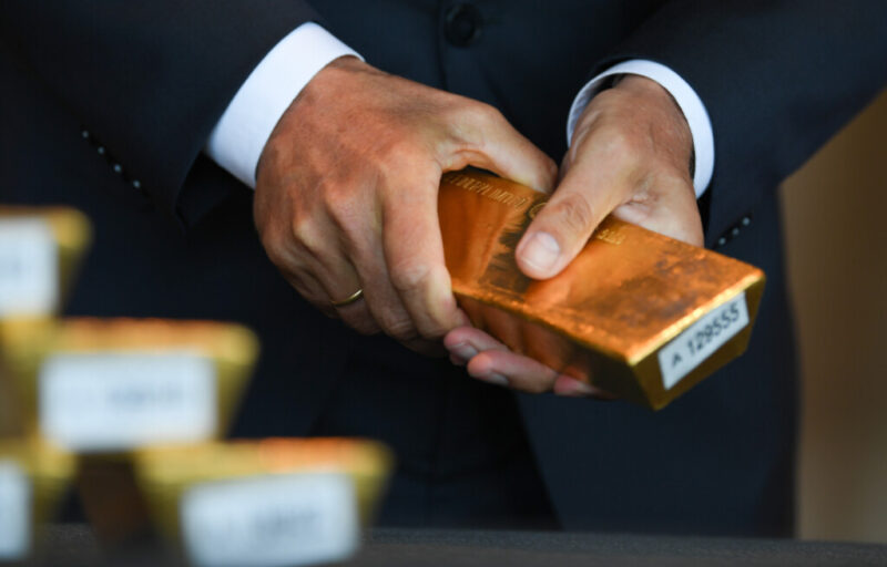 Лидер добычи золота “Ксеньевский прииск” разработал стратегию с опорой на внутренний рынок