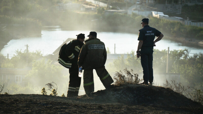 Особый противопожарный режим вводят в Волгоградской области