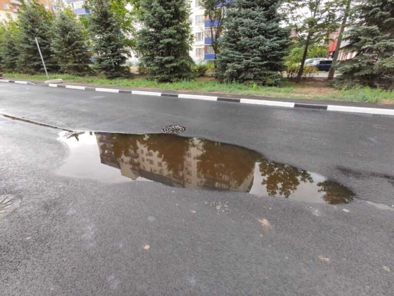 «Такой БКАД не нужен»: в Волжском завершается масштабный ремонт дорог, но горожане недовольны