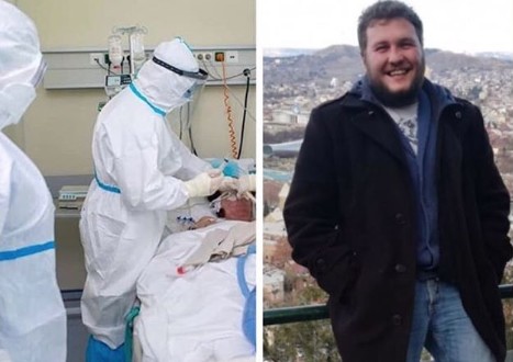 В Волгограде коронавирус убивает 28-летнего Александра Васильева