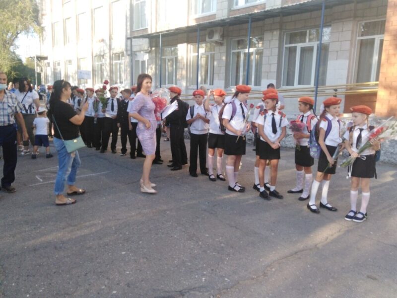 Фото Суета В Школе