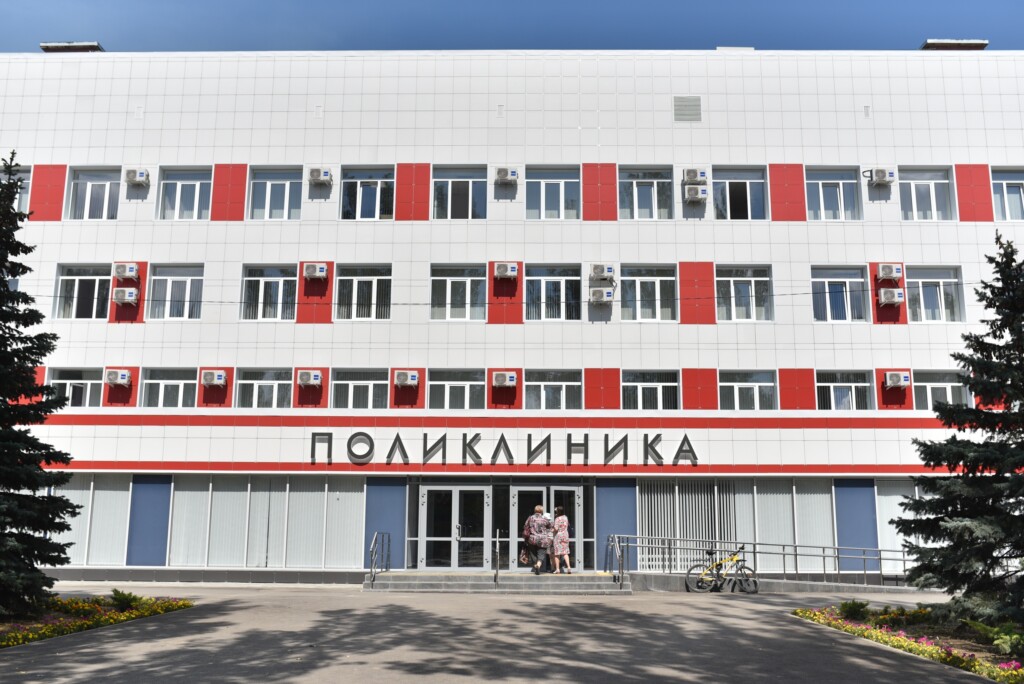 Роман Морозов: «У нашей больницы – хорошие перспективы»