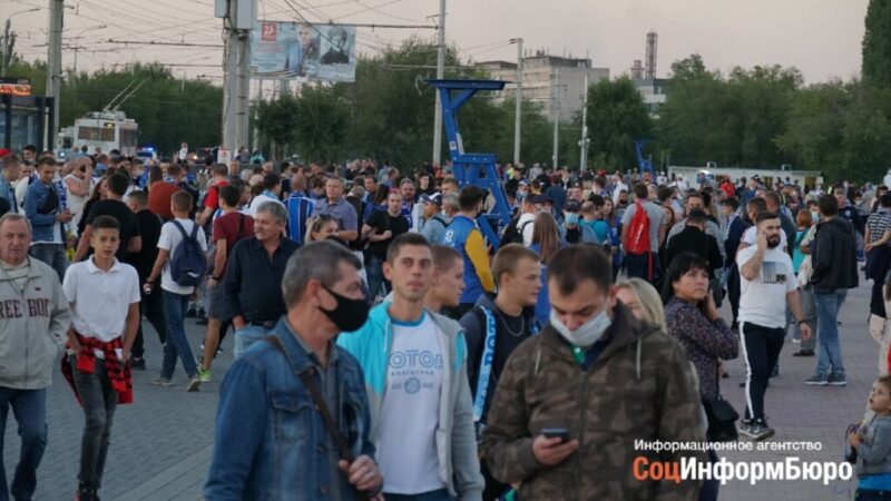 Дисциплинарный комитет рассмотрит обстоятельства отмены матча «Ротор» — «Краснодар»