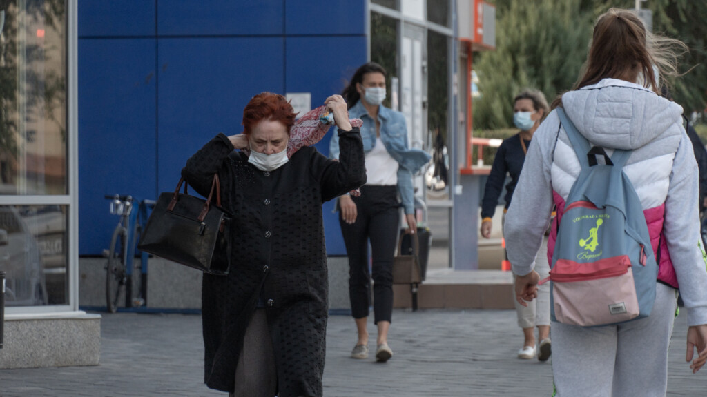 В Волгоградской области опять выросло число заболевших и умерших от коронавируса