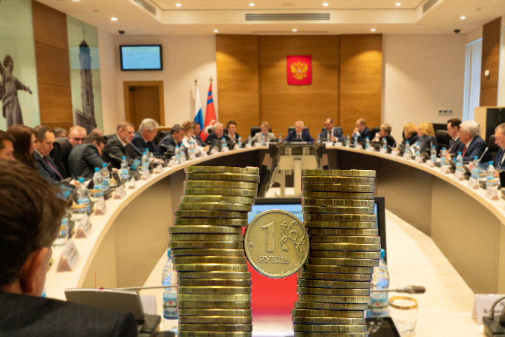 Волгоградские депутаты “протерли” стулья и закупают новые за 650 тысяч
