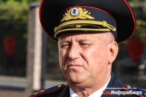Волгоградская полиция отмечает профессиональный праздник