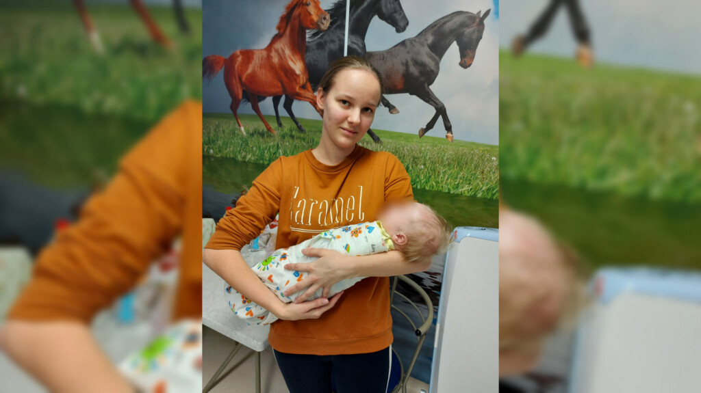 В Волгограде впервые провели уникальную операцию новорожденному