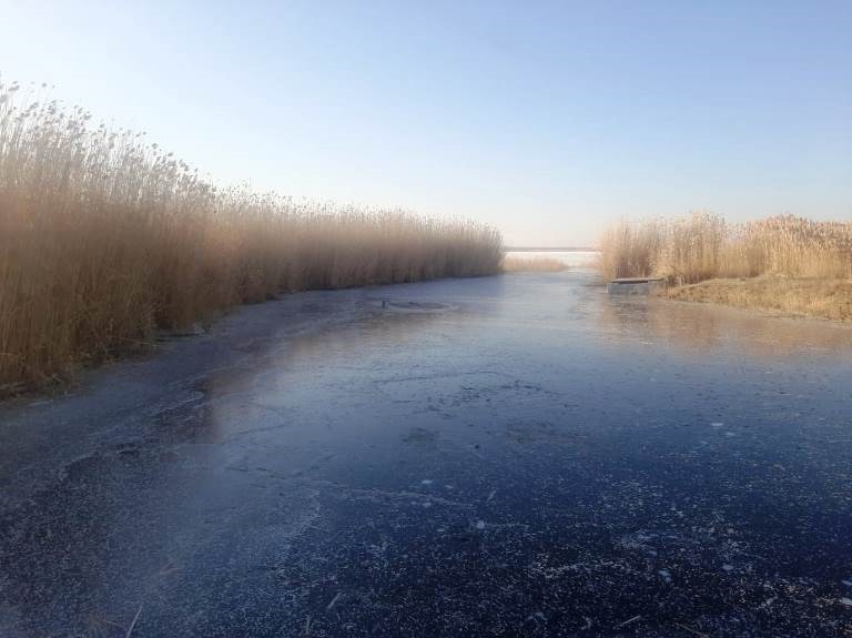 В Волгограде нашли утонувшим пропавшего рыбака