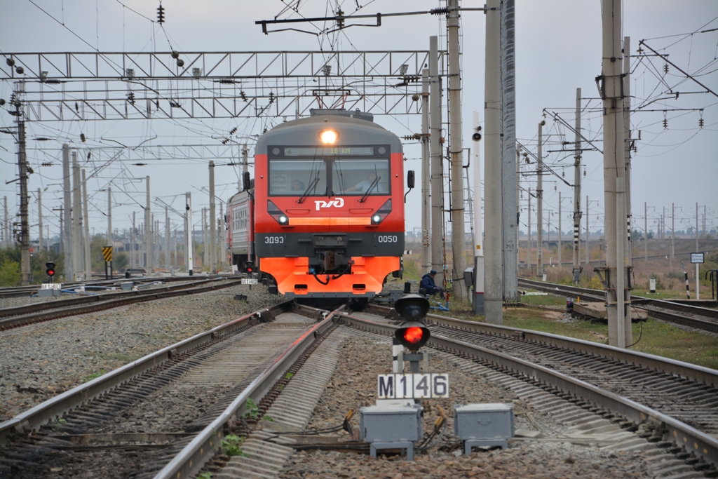 В новом году в Волгоградской области начнет курсировать пригородный поезд “Алексиково – Урюпино”