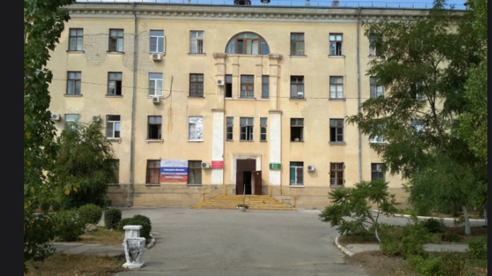 В Волгограде больница № 12 перестала быть ковидным госпиталем