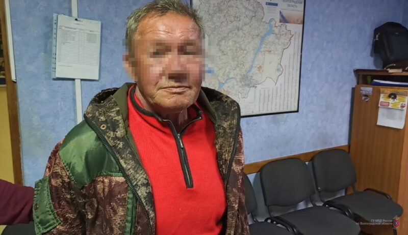 «Трижды был судим за убийства»: в Волгограде 8 месяцев расследовали расправу бомжа над своим собутыльником