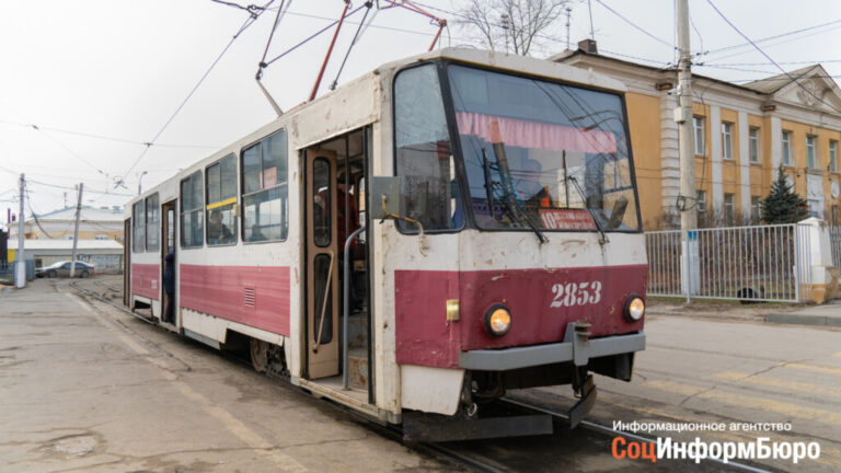 «Власти не хотят заморачиваться». Трамваи и троллейбусы Волгограда отдадут в концессию столичному олигарху