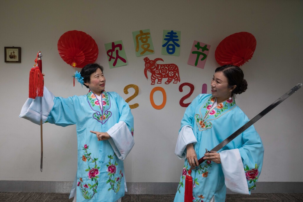 12 февраля празднуем Китайский 4719-й новый год