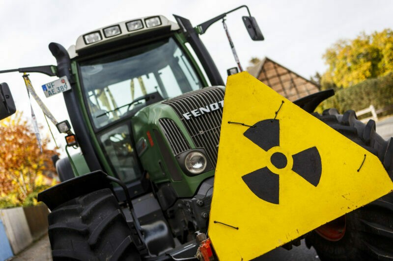 Экологи считают радиационную обстановку в Волгоградской области нормальной