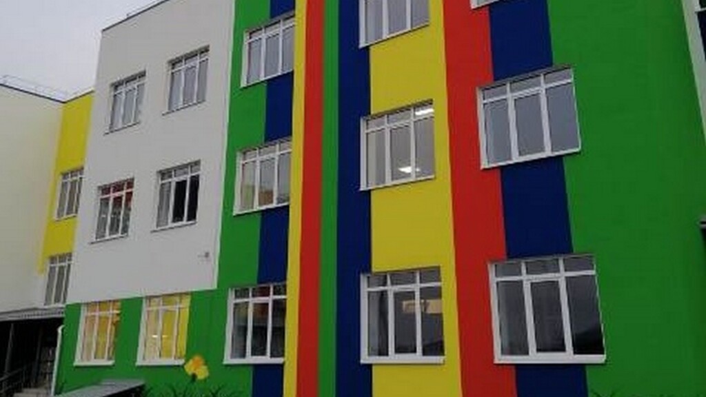 Очередной детский сад достроили по нацпроекту в Волгоградской области: на этот раз без скандалов