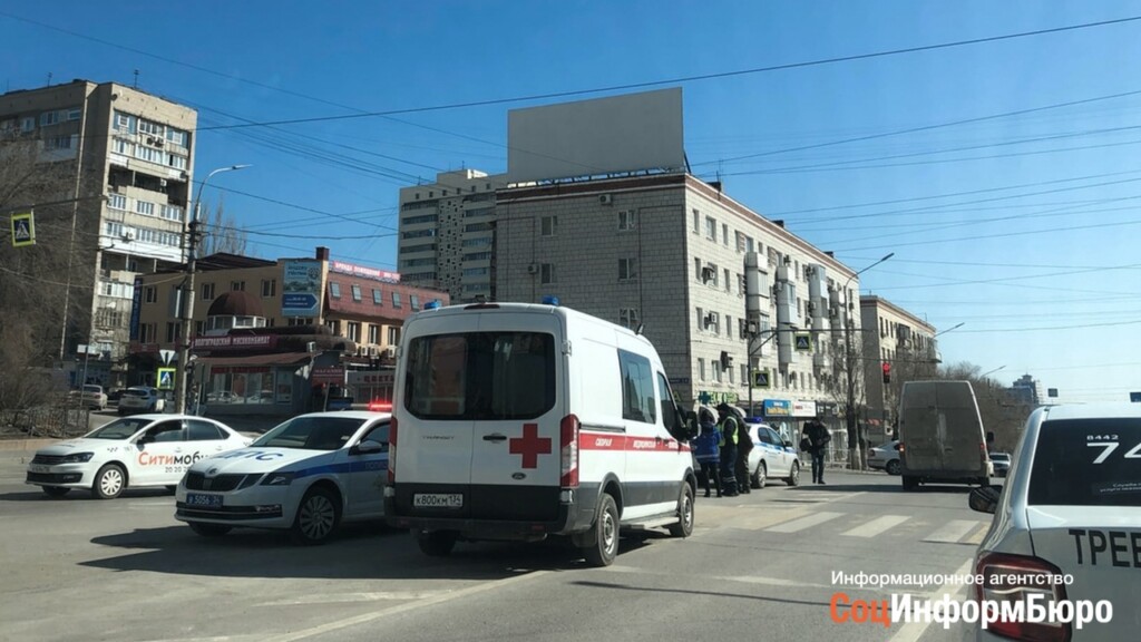Стали известны подробности ДТП на улице Невской