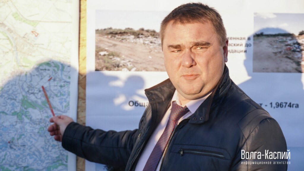 В Волгограде готовятся возбудить уголовное дело в отношении экс-главы Комитета природных ресурсов Виталия Сазонова