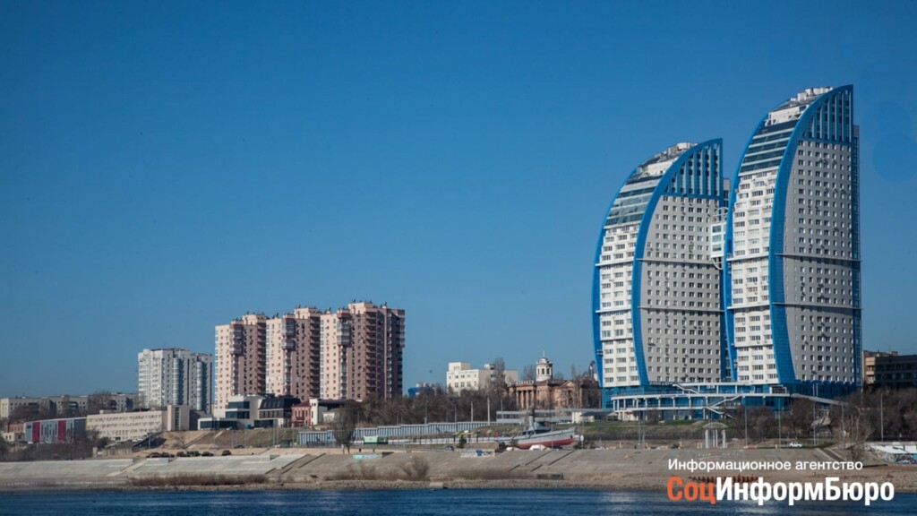 Местные жители отправили Волгоград на последнюю строчку рейтинга крупных городов России