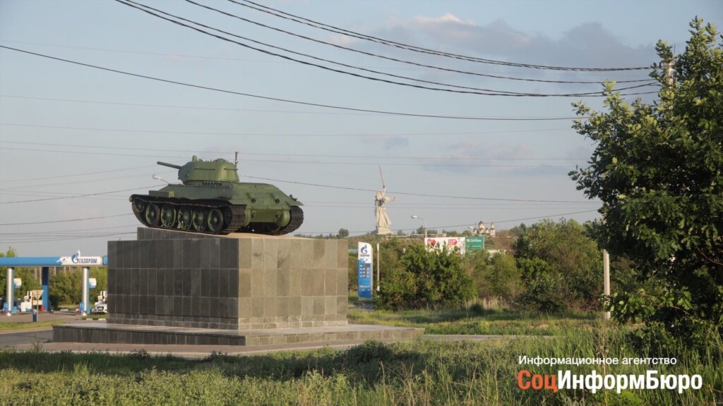 Новая «атака» на Мамаев курган: друг волгоградского губернатора хочет застроить парковую зону?