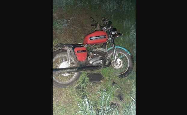23-летний водитель мотоцикла разбился насмерть в Нехаевском районе