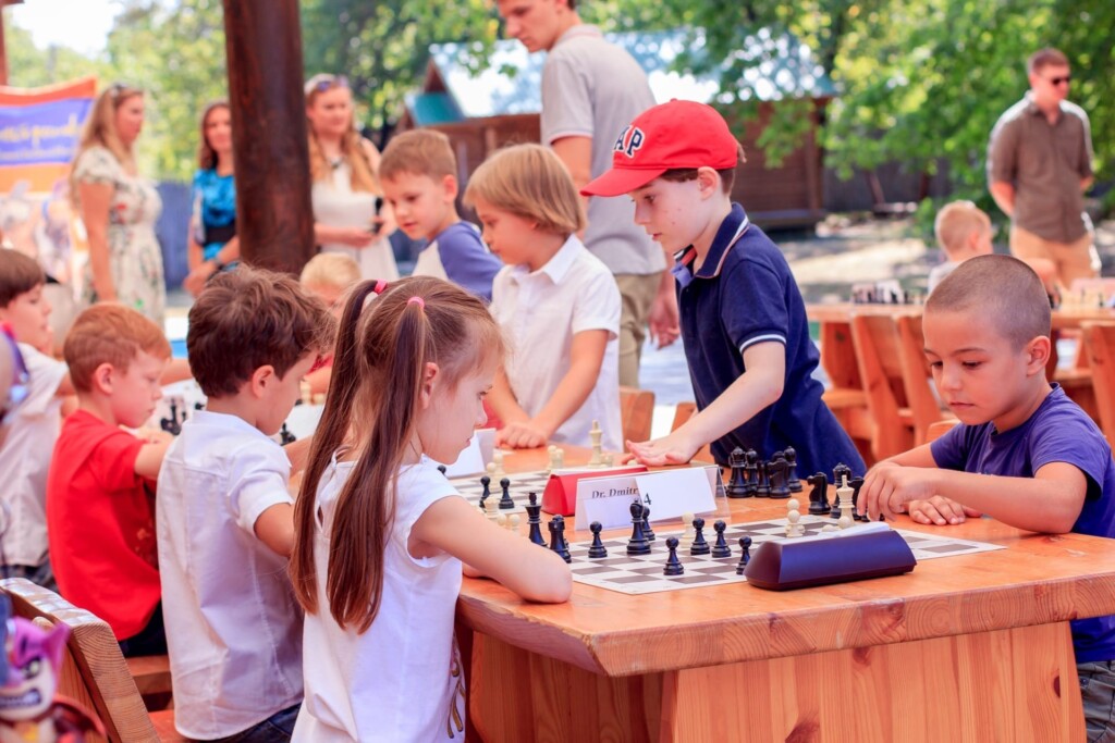 23 мая в Комсомольском саду пройдет шахматный фестиваль