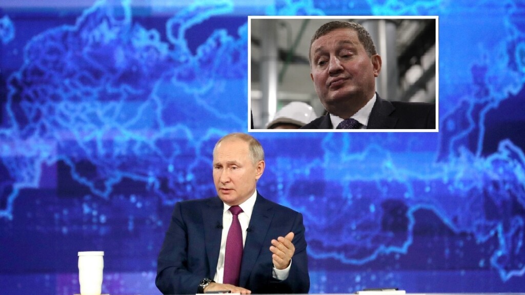 На «прямой линии» с Путиным подняли вопрос закрытости некоторых губернаторов